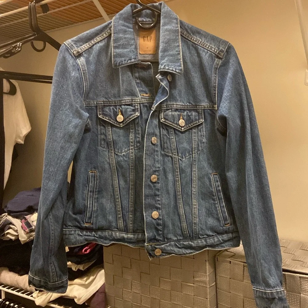 Denim Jacket - Picture 1 of 1